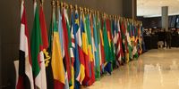 African Union flags. (Photo: © African Union / Flickr)