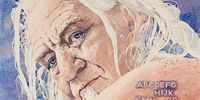 Walter Battiss<br>Self-Portrait Alpha Batt 155<br>ZAR 250 000 - 350 000<br>