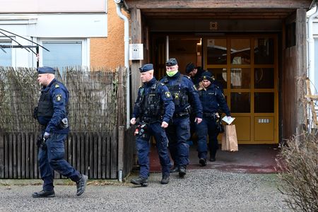 Man shot dead in Sweden ahead of court verdict over Koran burning