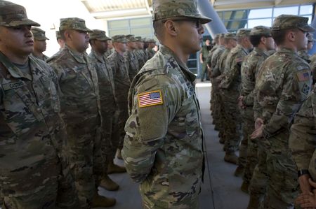 Five US states refuse to deploy National Guard to border amid outcry