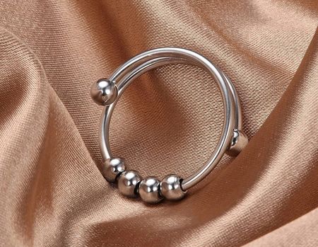 Anxiety rings: What are they and do they really work?