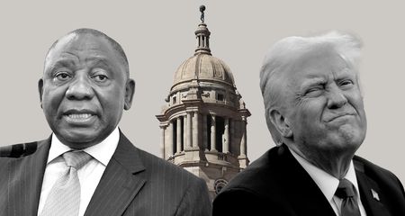 US-SA relations — some adults in the room are needed