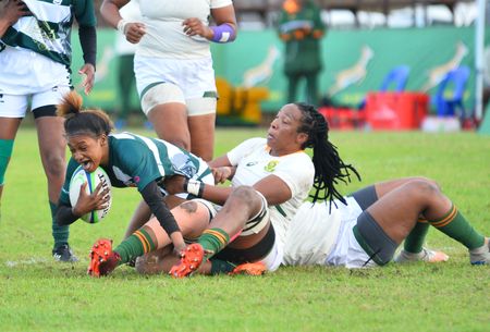 Springbok women announce squad for next month’s Rugby World Cup