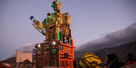 Barrydale parade highlights climate change