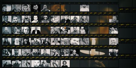 A Daily Maverick scroll of honour of journalists killed while covering the Israel-Gaza war