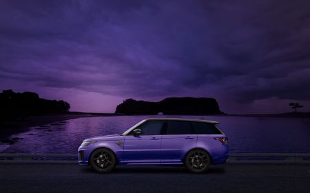 ‘Bespoking’ to the wealthy – The luxury collector’s Range Rover Sport SVR
