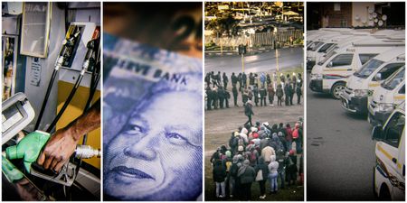 SA's petrol price explained in five interactive graphics