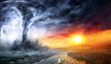 Scientists warn planet Earth reaching point of no return without urgent climate change interventions