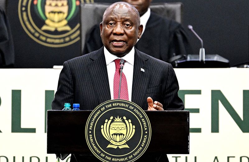 Ramaphosa slams opposition to BEE in Sona reply — what you need to know