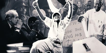 Photos of SA’s 1994 election; and why we’re not in the mood to raise a glass this Freedom Day