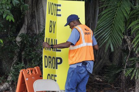 US Supreme Court hands a win to Trump over mail-in ballot restrictions