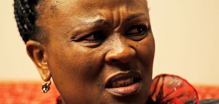 Money laundering is a serious crime, but it does not fall within the ambit of the Public Protector
