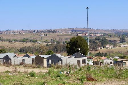 After 24 years, almost 1,000 RDP houses in Mthatha are still not finished