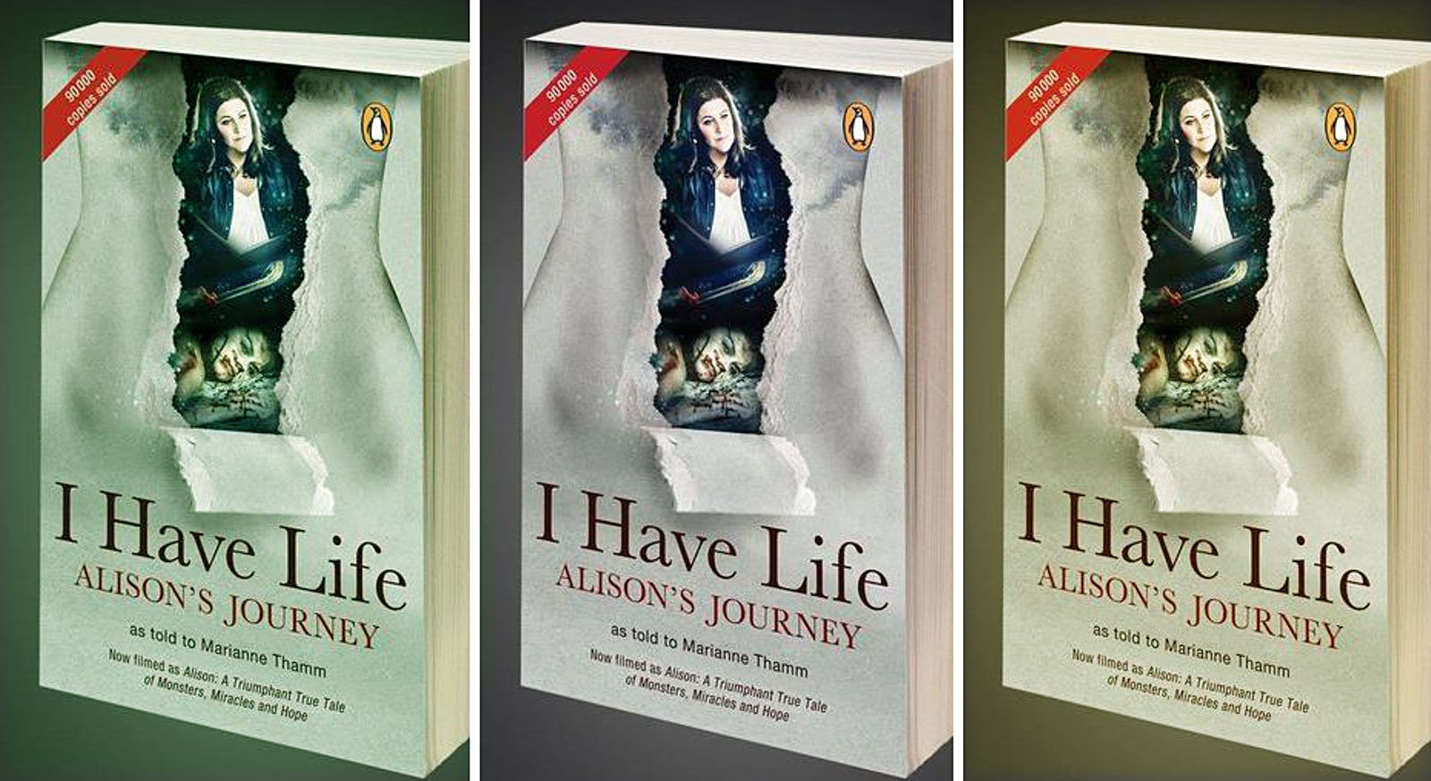 Alison Botha, who refused to be a victim, fights for her life a second time
