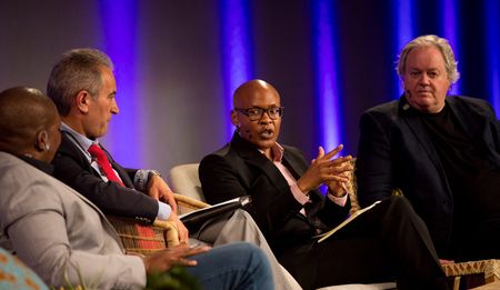 The Gathering (video, session 8): Pauw, Abedian and Manyi face off over threats to SA