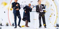 Three days in: Sizekhaya celebrates strong response, first PowerBall millionaire and wider access