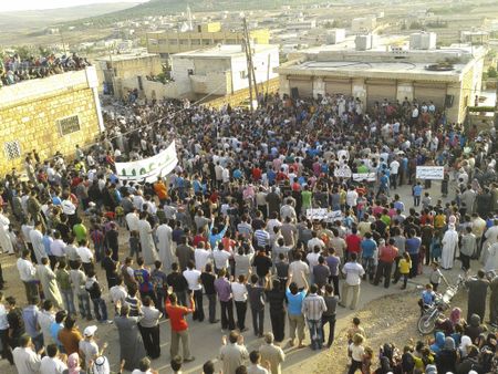 Syria and Turkey: running out of road