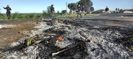 Call for SAPS to apply Marikana recommendations when dealing with civil unrest