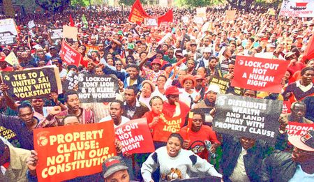 The long walk to the short walk: How the anti-corruption march is all about redemption
