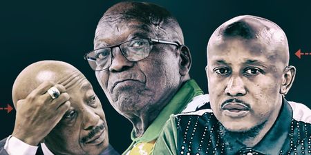 From Zuma to Tom Moyane’s nephew, the MK party is awash with controversy