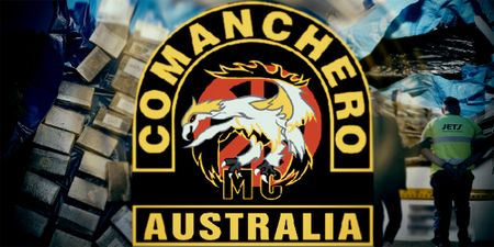 Tik, cocaine and FBI-hacked phones revving relations between SA and Australian outlaw biker gang 