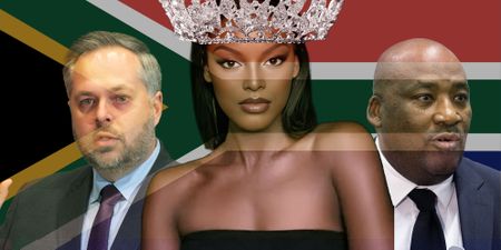 Hypocrisy Galore — Miss SA is a playing field for cheap xenophobic exploits and ugly spectacles