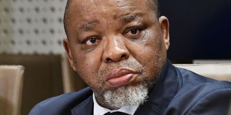 Mantashe says DMRE mining rights backlog ‘reduced', hedges on Mining Charter appeal 
