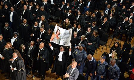 Police close in on suspects as tributes paid to murdered Gqeberha prosecutor Tracy Brown