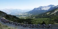 Photo Essay-Tour de France