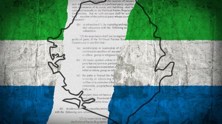 Political agreements alone won’t heal Sierra Leone’s deep social divide