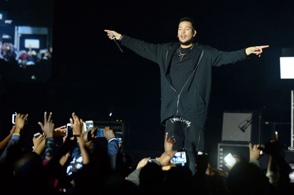 One of Africa’s best: rapper AKA leaves a legacy of iconic music