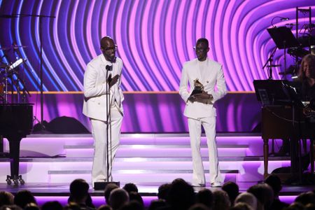 The 64th GRAMMY Awards in pictures