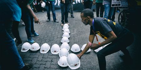 Silicosis class action bolstered by Appeal Court ruling against gold miners