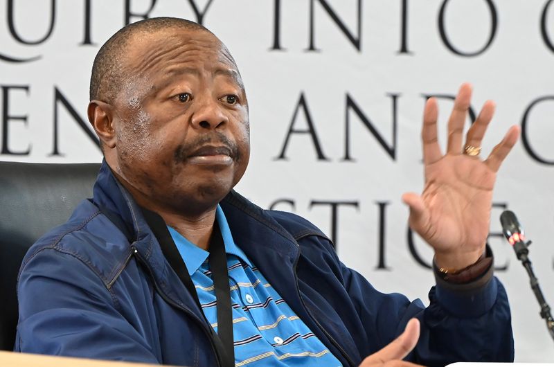 DD or didn’t he? Cocaine bust witness questioned about apparent David Mabuza message