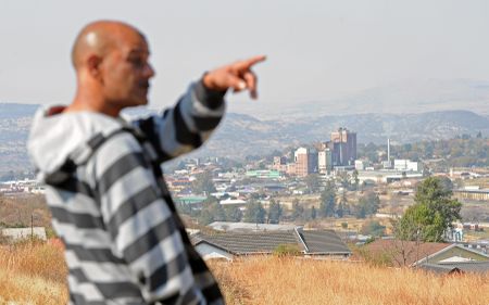 Misery and hardship as Estcourt goes down the tubes