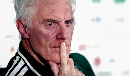 Bafana ready to test Mexico in World Cup opener, says Broos
 