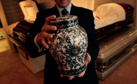 Not just an alternative to burial: a brief history of cremation