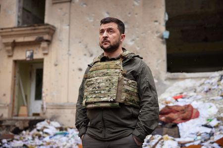 War in Ukraine