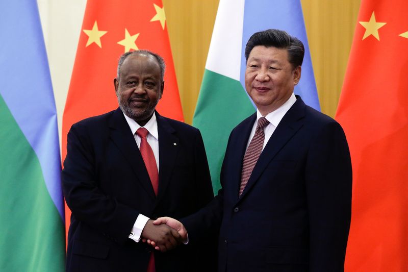 Report says China upgrades Djibouti base to expand monitoring across Middle East and Africa