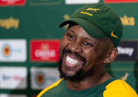 Mzwandile Stick: From New Brighton to double rugby world champion