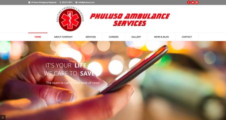 Limpopo air ambulance service grounded after dodgy contract