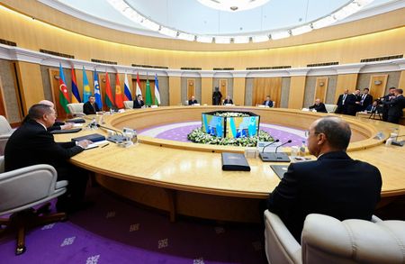 Kremlin says it hopes Trump's Gaza peace plan is implemented