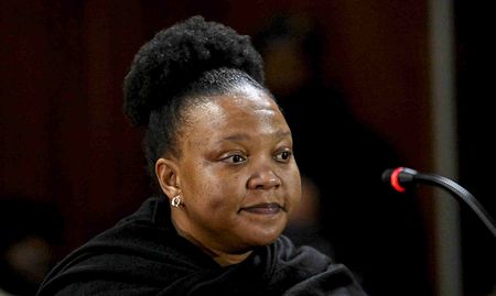 Ace Magashule’s former personal assistant Moroadi Cholota granted bail of R2,500