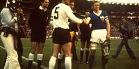 Soccer-World Cup history