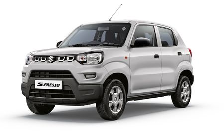 A zoom with a view: Driving the Suzuki S-Presso