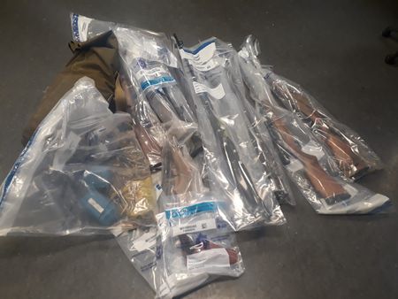 Cops can’t be trusted to turn around SA’s decades-old trajectory of firearm control failures – new report