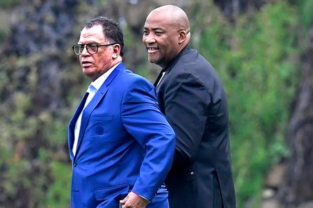 Gayton McKenzie lashes out at Safa and demands R30m repayment