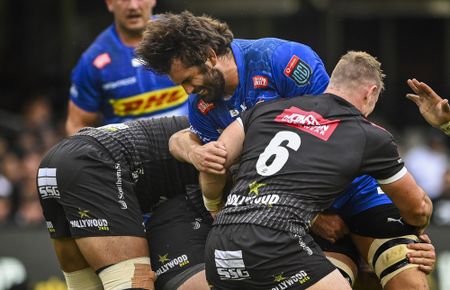 Contrasting nature of URC underlines its value in preparing players for Test rugby