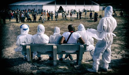 With every day, legitimacy of the lockdown withstands ever-greater pressure