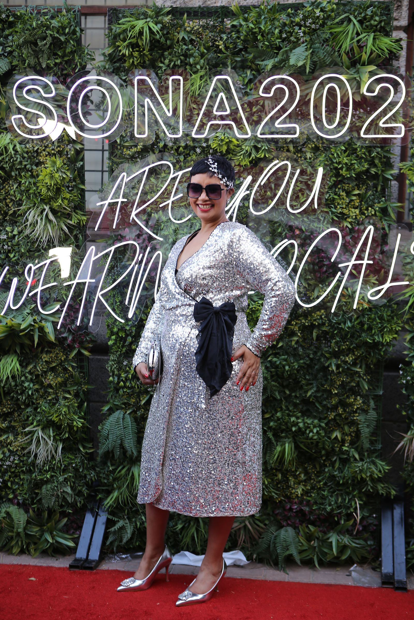 From the red carpet to the joint sitting, Sona 2025 in pictures